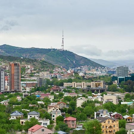 Apartment By The River Tbilisi Eksteriør bilde