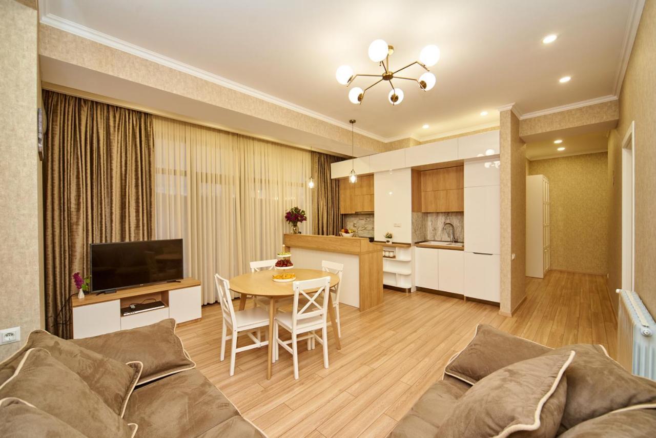 Apartment By The River Tbilisi Eksteriør bilde