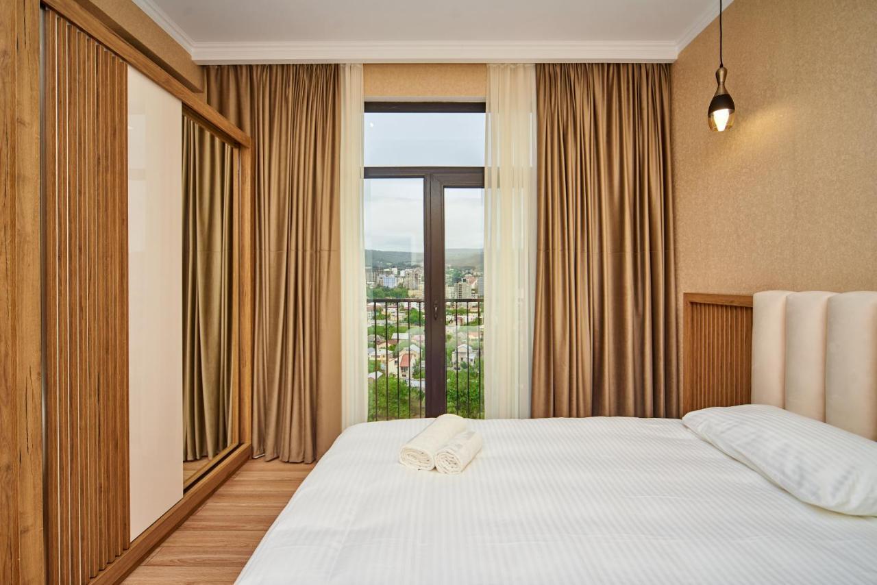 Apartment By The River Tbilisi Eksteriør bilde