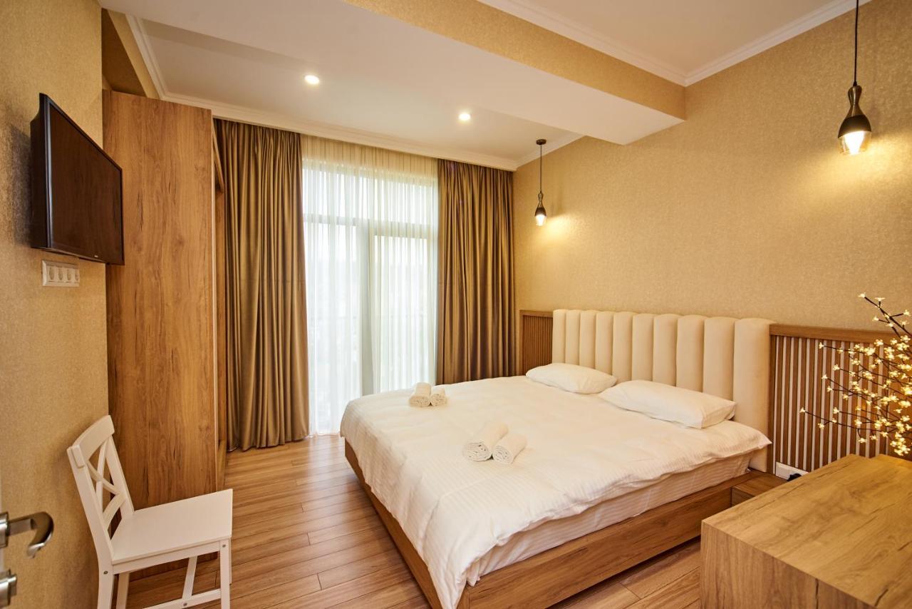 Apartment By The River Tbilisi Eksteriør bilde