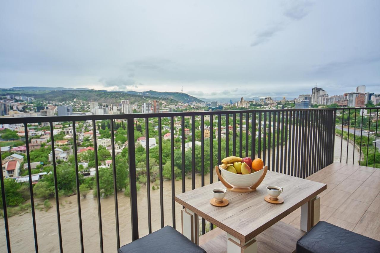 Apartment By The River Tbilisi Eksteriør bilde