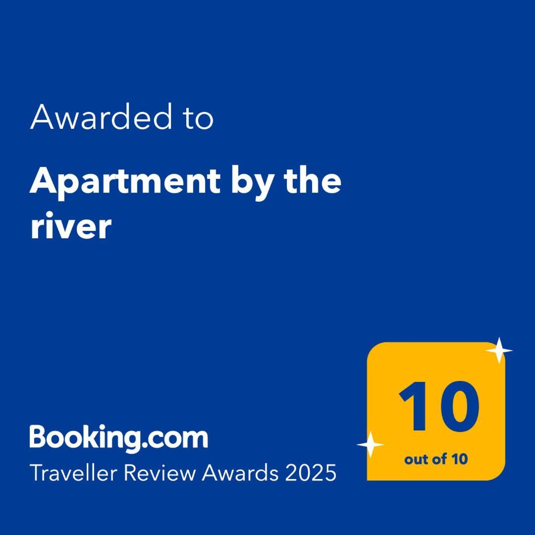 Apartment By The River Tbilisi Eksteriør bilde